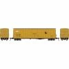 Athearn HO 50' NACC Box, CNJ #41025 for Freight Cars