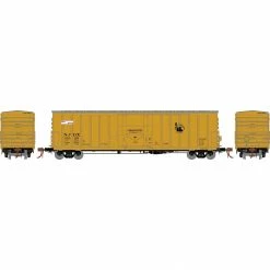 Athearn HO 50' NACC Box, CNJ #41029 for Freight Cars