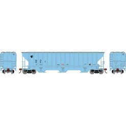 Athearn HO RTR PS 4740 Covered Hopper, CATX #5006 for Freight Cars