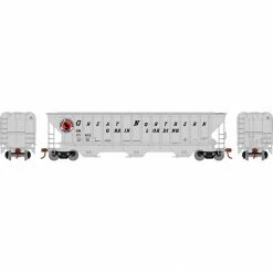 Athearn HO RTR PS 4740 Covered Hopper, GN #171612 for Freight Cars