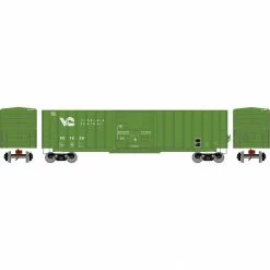 Athearn N 50' SIECO Box, VC #1929 for Freight Cars
