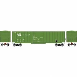 Athearn N 50' SIECO Box, VC #1949 for Freight Cars