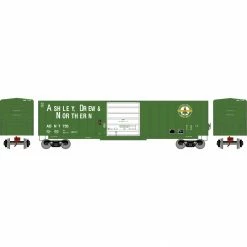 Athearn N 50' SIECO Box, ADN #7735 for Freight Cars