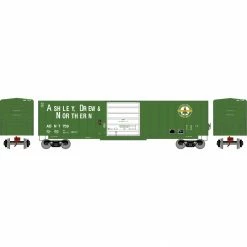 Athearn N 50' SIECO Box, ADN #7759 for Freight Cars