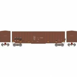 Athearn N 50' SIECO Box, CPR #211810 for Freight Cars