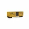 Athearn N 50' PS 5277 Box, SF #51581 for Freight Cars