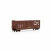Athearn N 50' PS 5277 Box, CN #419140 for Freight Cars
