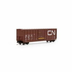 Athearn N 50' PS 5277 Box, CN #419140 for Freight Cars
