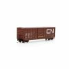 Athearn N 50' PS 5277 Box, CN #419177 for Freight Cars