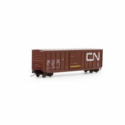 Athearn N 50' PS 5277 Box, CN #419268 for Freight Cars