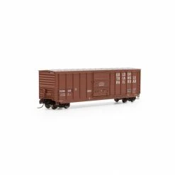 Athearn N 50' PS 5277 Box, FCRD #338 for Freight Cars