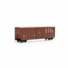 Athearn N 50' PS 5277 Box, FCRD #347 for Freight Cars