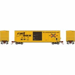 Athearn N 50' PS 5277 Box, RBOX #15777 for Freight Cars
