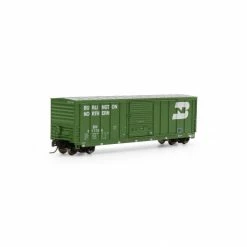 Athearn N 50' PS 5277 Box, BN #217706 for Freight Cars