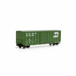 Athearn N 50' PS 5277 Box, BN #217735 for Freight Cars