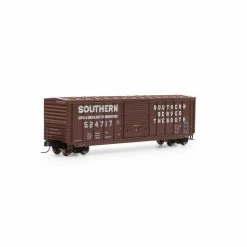 Athearn N 50' PS 5277 Box, SOU #524717 for Freight Cars
