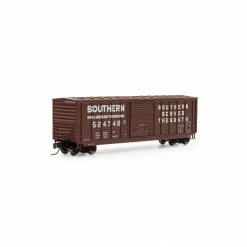 Athearn N 50' PS 5277 Box, SOU #524748 for Freight Cars