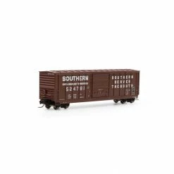 Athearn N 50' PS 5277 Box, SOU #524781 for Freight Cars