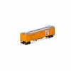 Athearn N 50' Ice Bunker Reefer RPRX #2103 for Freight Cars