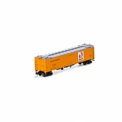 Athearn N 50' Ice Bunker Reefer RPRX #2103 for Freight Cars