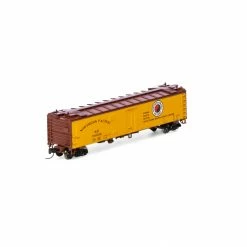 Athearn N 50' Ice Bunker Reefer NP #94036 for Freight Cars