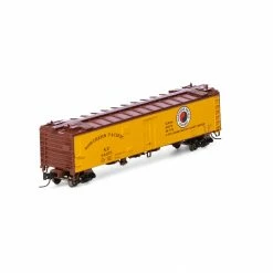 Athearn N 50' Ice Bunker Reefer NP #94071 for Freight Cars
