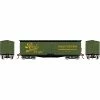 Athearn N 40' Pfaudler Milk Car, Reid Ice Cream #102 for Freight Cars
