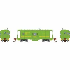 Athearn N Bay Window Caboose, IT #954 for Cabooses