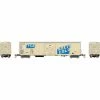 Athearn N FGE 57' Mechanical Reefer, FGE #11700 for Freight Cars