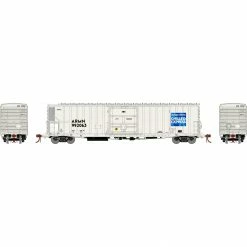 Athearn N FGE 57' Mechanical Reefer, UP/ARMN #992063 for Freight Cars