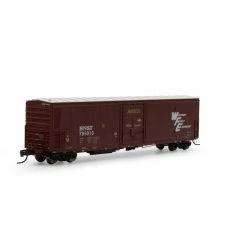 Athearn N FGE 57' Mechanical Reefer with Sound, BNSF #795010 for Freight Cars