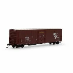 Athearn N FGE 57' Mechanical Reefer with Sound, BNSF #795227 for Freight Cars