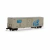 Athearn N FGE 57' Mechanical Reefer with Sound, FGE #11700 for Freight Cars