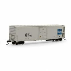 Athearn N FGE 57' Mechanical Reefer/Sound, UP/ARMN #922042 for Freight Cars