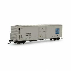 Athearn N FGE 57' Mechanical Reefer/Sound, UP/ARMN #991002 for Freight Cars