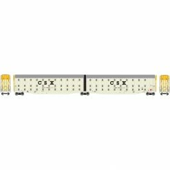 Athearn N Auto-Max Auto Carrier CSXT #600012 for Freight Cars