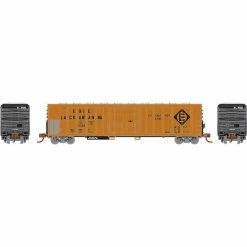 Athearn N 57' PCF Mechanical Reefer, EL #5029 for Freight Cars