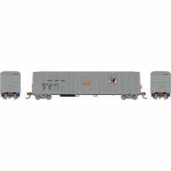 Athearn N 57' PCF Mechanical Reefer, NP #1649 for Freight Cars