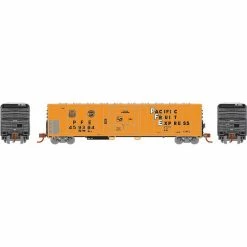 Athearn N 57' PCF Mechanical Reefer, PFE #459384 for Freight Cars