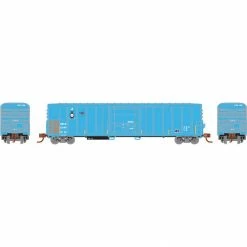 Athearn N 57' PCF Mechanical Reefer,NRDX/Cold Train #13009 for Freight Cars
