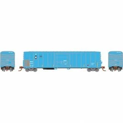 Athearn N 57' PCF Mechanical Reefer,NRDX/Cold Train #13072 for Freight Cars