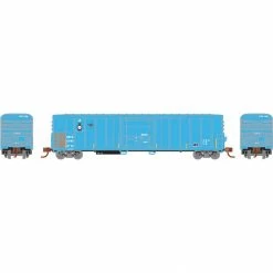 Athearn N 57' PCF Mechanical Reefer,NRDX/Cold Train #13080 for Freight Cars