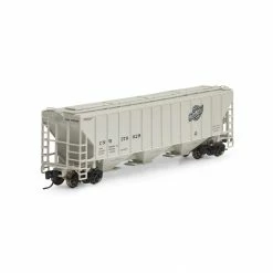 Athearn N PS 4427 Covered Hopper C&NW #170029 for Freight Cars