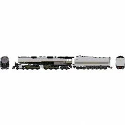 Athearn N 4-6-6-4, UP #3976 (TTG) for Locomotives