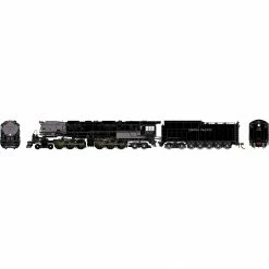 Athearn N 4-6-6-4 with DCC & Sound, UP #3933 for Locomotives