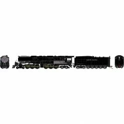 Athearn N 4-6-6-4 with DCC & Sound, UP #3967 for Locomotives