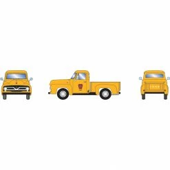 Athearn HO RTR 1955 Ford F-100 Pickup, PRR #A3077 for Vehicles & Containers