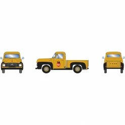 Athearn HO RTR 1955 Ford F-100 Pickup, CPR for Vehicles & Containers