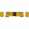 Athearn HO RTR 50' FMC Combo Door Box, ABOX, Early #50456 for Freight Cars