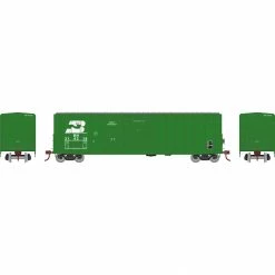 Athearn HO RTR 50' FMC Combo Door Box, BN #316216 for Freight Cars